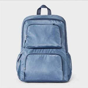 Art Class Blue Kids Backpack